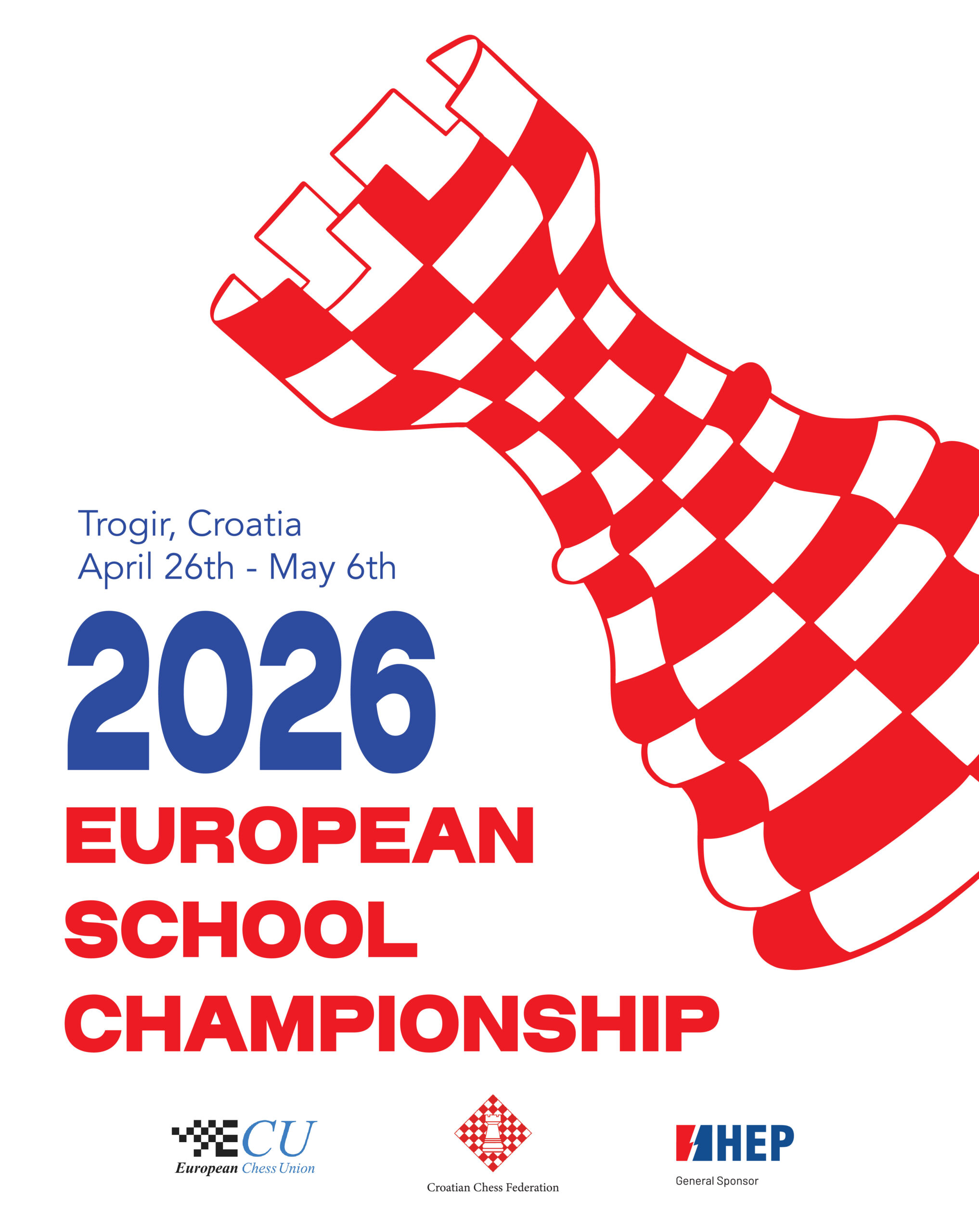 Europsko školsko 2026